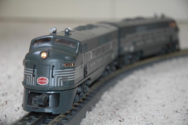 Bob Plotts Model Train