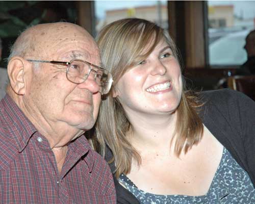 Bud & Cara at Celebration