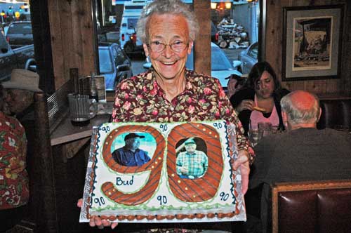 Sept. 17, 2011, Bud's B-Day