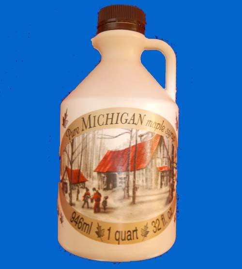 Michigan Syrup