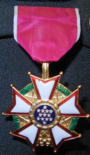 Legion of Merit Medal