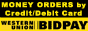 Money Orders and payment services for auctions.