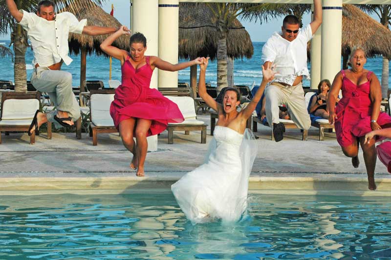 Mexican Plunge