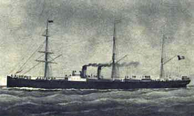 S.S. Labrador