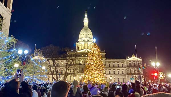 Lansing, Michigan