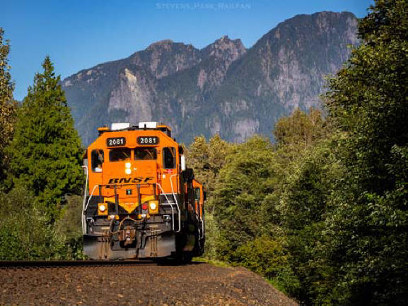 BNSF No. 2081