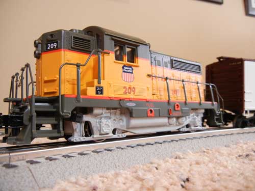 Beep by Ready Made Trains