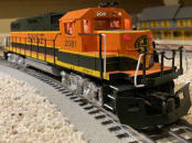 2081 BNSF Based at Boeing, Everett, Washington