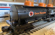 GN Tank Car