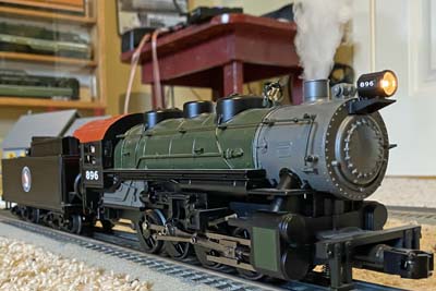 GN 896 MTH Replica