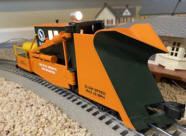 GN Jordan Snow Plow