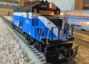 GN GP-20, Blue Scheme
