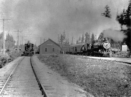 Chambers Prairie Engines