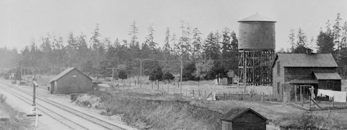 Kyro, WA in 1927