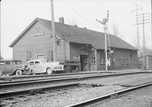 Nisqually NP Station