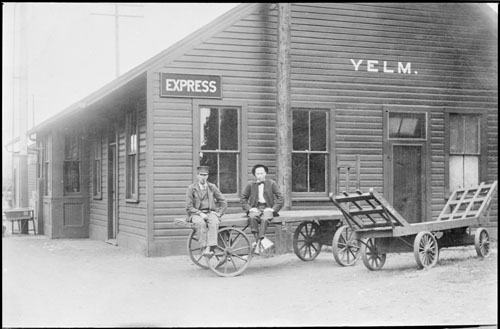 Yelm Station
