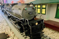 SP&S 910