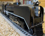UP FEF Northern 826
